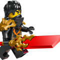 71844 LEGO Ninjago Боевая машина ниндзя