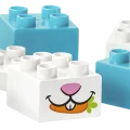 10472 LEGO DUPLO Town Loomade ehitusmäng
