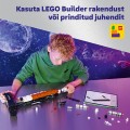 42221 LEGO Technic NASA Artemis ‑laukaisujärjestelmän avaruusraketti