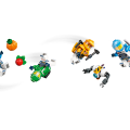 60433 LEGO 60433 Modulaarne kosmosejaam V29