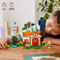 77049 LEGO Animal Crossing Isabelle kodukülastus