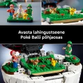 72154 LEGO Pokémon Kuulsad Treenerihetked Poképall