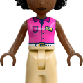 42673 LEGO  Friends Семейный отдых на пляжном курорте