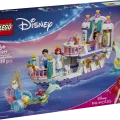 43299 LEGO Disney Princess Arieli kuninglik pulmalaev