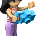 42682 LEGO  Friends Glämpingu majake