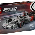 77259 LEGO Speed Champions Гоночный болид Audi Revolut F1® Team R26