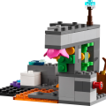 21274 LEGO Minecraft Встреча со Смотрителем
