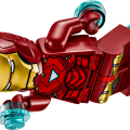 76320 LEGO Super Heroes Iron Man ja Sõjamasin vs. haamerdroonid