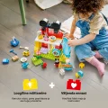 10465 LEGO DUPLO Disney TM Miki-Hiire klubimaja koos Minnie ja Pluutoga