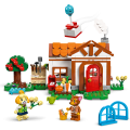 77049 LEGO Animal Crossing Isabelle kodukülastus