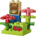 10465 LEGO DUPLO Disney TM Miki-Hiire klubimaja koos Minnie ja Pluutoga