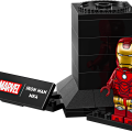 76327 LEGO Super Heroes Бюст Железного человека: MK 4