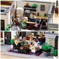 10291 LEGO Icons Queer Eye — лофт «Великолепной пятерки»