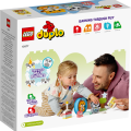 10977 LEGO DUPLO My First Minu esimene helidega kutsikas ja kassipoeg