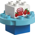 10465 LEGO DUPLO Disney TM Miki-Hiire klubimaja koos Minnie ja Pluutoga