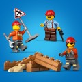 60466 LEGO  City Kollane buldooser