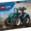 60498 LEGO  City Traktori