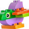 10451 LEGO DUPLO Town Динозавры на колесах 3 в 1