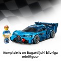 77253 LEGO Speed Champions Bugatti Vision GT ‑hyperurheiluauto