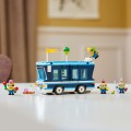75581 LEGO Despicable Me Музыкальный автобус Миньонов