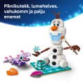43287 LEGO Disney Princess Olafin ja Brunin hauska eväsretki