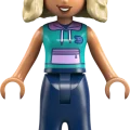42682 LEGO  Friends Glämpingu majake