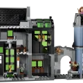 76471 LEGO Harry Potter TM Knockturni allee™ võlupoed