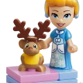 43298 LEGO Disney Princess Advendikalender 2026