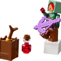 21274 LEGO Minecraft Встреча со Смотрителем