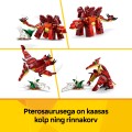 31379 LEGO  Creator Hurja dinosaurus