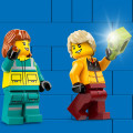60403 LEGO 60403 Kiirabi ja lumelaudur V29