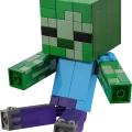 21582 LEGO Minecraft Cāļu žokejs