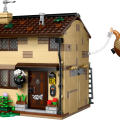 76451 LEGO Harry Potter TM Тисовая улица: визит тетушки Мардж