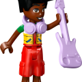 42653 LEGO  Friends Музыкальный магазин и квартира