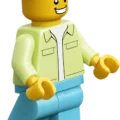 31389 LEGO  Creator Ikooniline vaateratas