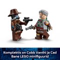 75437 LEGO Star Wars TM Cobb Vanthi kihutaja