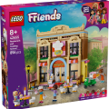 42655 LEGO  Friends Restorāns un kulinārijas skola