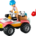 42648 LEGO  Friends Уход за пандами в заповеднике