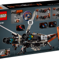 42181 LEGO Technic VTOL raske lasti kosmoselaev LT81