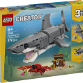31381 LEGO  Creator Raevukas hai aardekirstuga