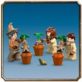 76445 LEGO Harry Potter TM Замок Хогвартс: урок травологии