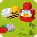 10444 LEGO DUPLO Town Radošais dārzs un ziedi