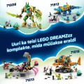 71514 LEGO DREAMZzz Dinosuihkari