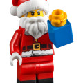40499 LEGO  Iconic Сани Деда Мороза