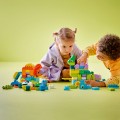 10451 LEGO DUPLO Town Динозавры на колесах 3 в 1