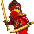 71844 LEGO Ninjago Боевая машина ниндзя
