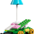 43264 LEGO Disney Pixar Toy Story tähistamise rong ja RC auto