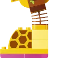 10472 LEGO DUPLO Town Loomade ehitusmäng
