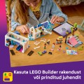 42687 LEGO  Friends Liannas ģimenes māja