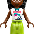 42653 LEGO  Friends Музыкальный магазин и квартира